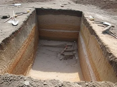 Illustration excavations - Image 1