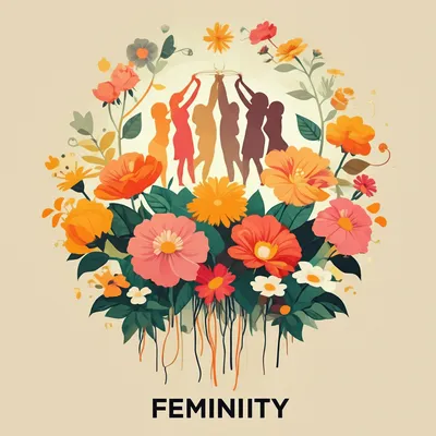 Illustration feminism - Image 1