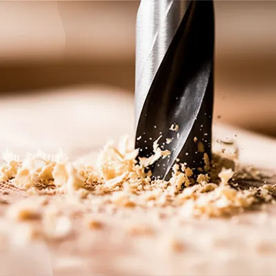 Illustration drilling