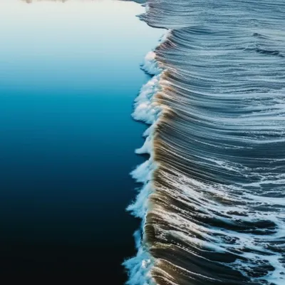 Illustration choppy - Image 1