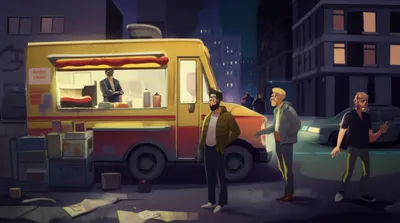 Illustration stings - Image 1