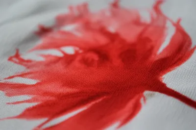 Illustration menstruated