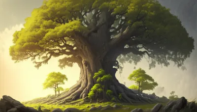 Illustration fathers - Image 1