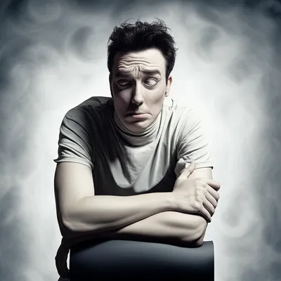 Illustration grudge - Image 1