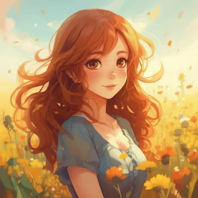 Illustration red - Image 1