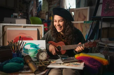 Illustration dilettante - Image 1