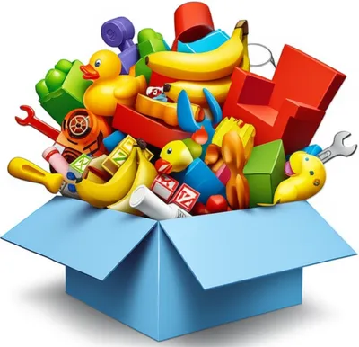 Illustration cramped - Image 1