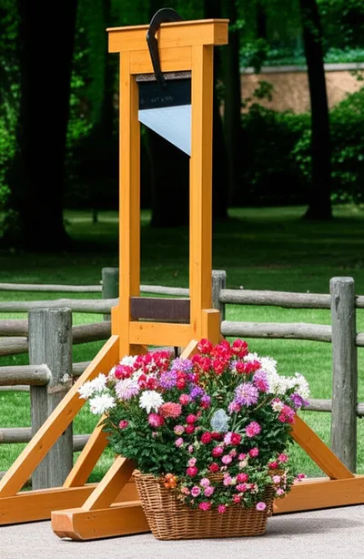 Illustration beheaded - Image 2