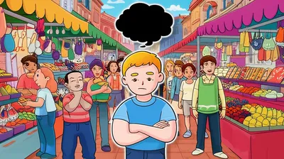 Illustration malcontent - Image 1