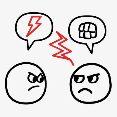 Illustration argued - Image 1