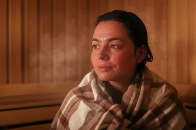 Illustration diaphoretic