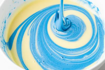 Illustration marbled - Image 1