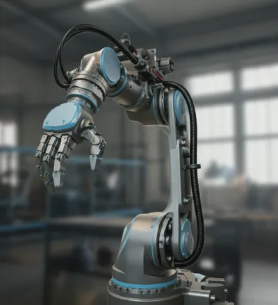 Illustration knuckles - Image 1