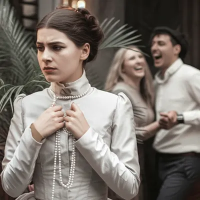 Illustration prude - Image 1