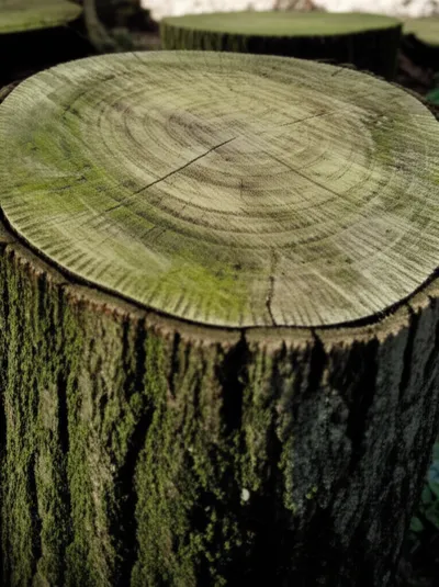 Illustration stump - Image 1