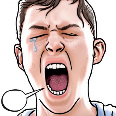 Illustration gapes - Image 1