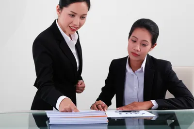 Illustration delegating - Image 1