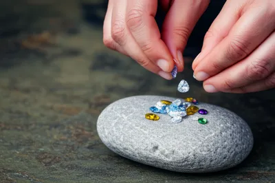 Illustration treasure - Image 1