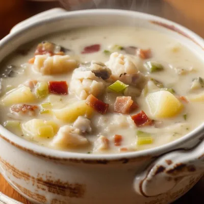 Illustration chowder - Image 1