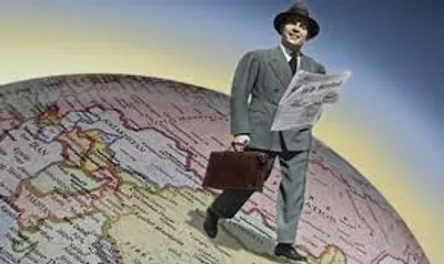 Illustration expatriate - Image 2