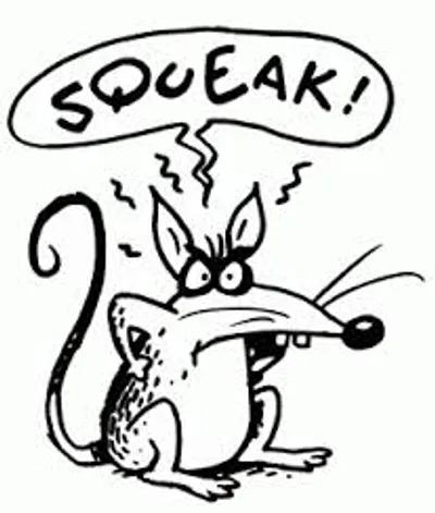Illustration squeak - Image 2