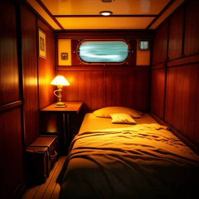 Illustration stateroom - Image 1