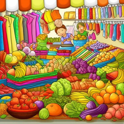 Illustration commodity - Image 1