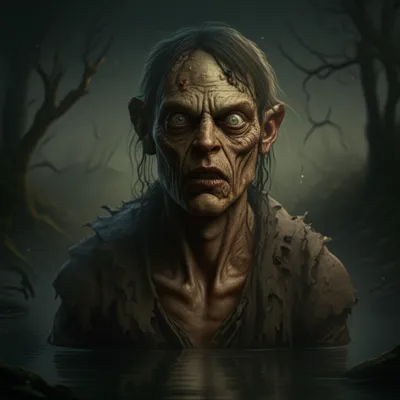 Illustration toad - Image 1