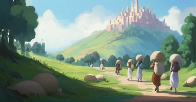 Hình ảnh minh họa parables