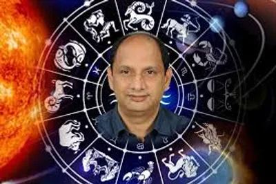 Illustration astrologer - Image 2