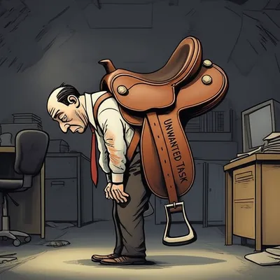 Illustration lurking - Image 1