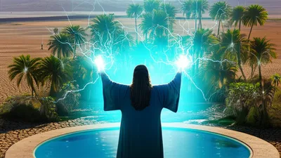 Illustration summon - Image 1