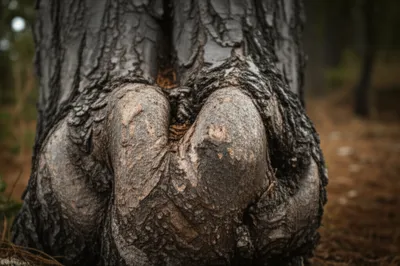 Illustration intertwined - Image 1