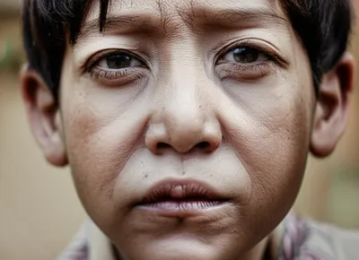 Illustration starved - Image 1