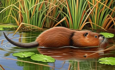 Illustration rats - Image 1