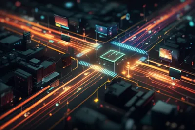 Illustration routers - Image 1