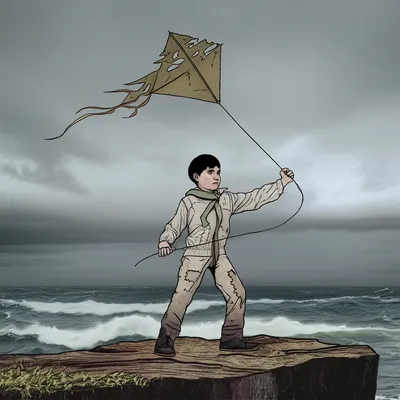 Illustration plucky - Image 1