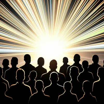 Illustration publicity