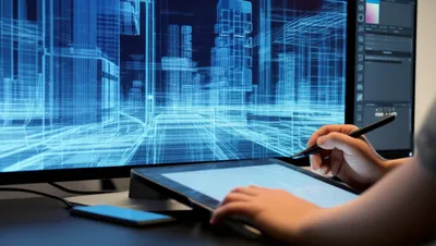 Illustration baked - Image 1