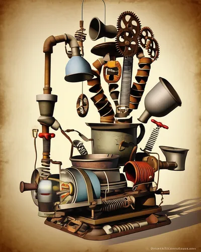 Illustration apparatus - Image 1