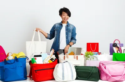 Illustration bag - Image 1