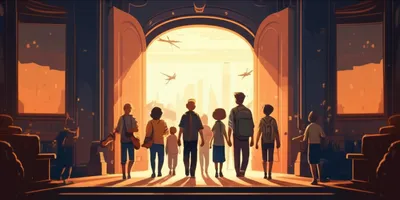 Illustration incomes - Image 1