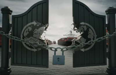 Illustration sanctions - Image 1