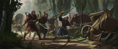 Illustration routiers - Image 1