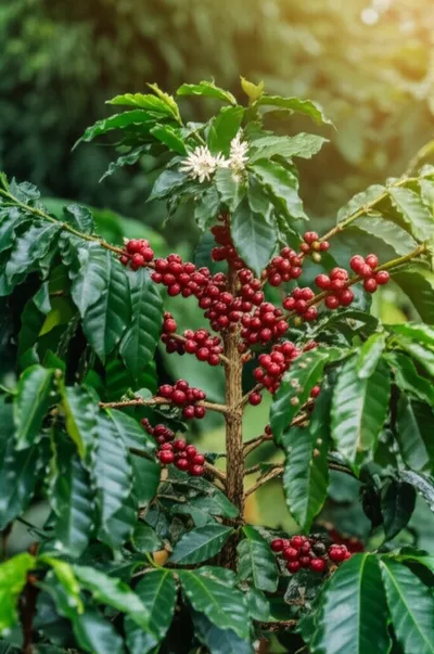 Illustration coffees - Image 1