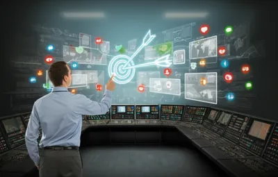 Illustration marketers