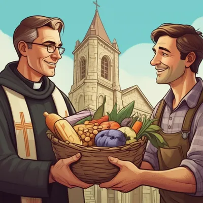 Illustration pension - Image 1