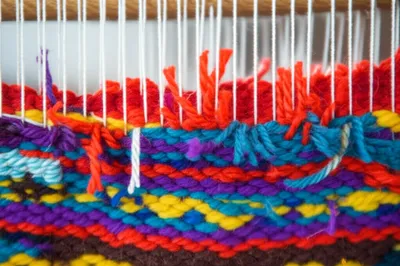 Illustration thrum - Image 1