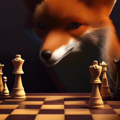 Illustration shrewd - Image 1