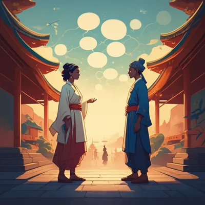 Illustration interpreting - Image 1